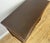Vintage French Louis Style Oak Chest of 3 Drawers For Sale - Image 12 of 16