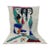 Moroccan Berber Textile Wall Art – Abstract Figurative Design For Sale