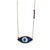 Energy Anchor Evil Eye Pendant Necklace For Sale - Image 9 of 9