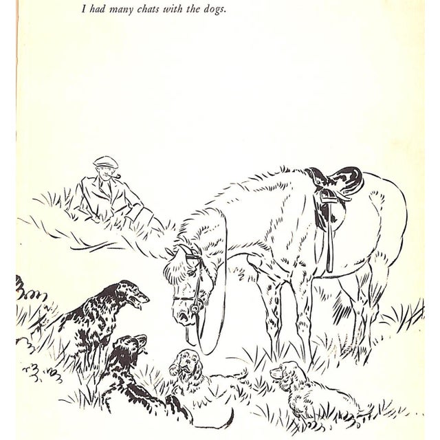 White "Jock: The King's Pony With Original Cover Artwork by Paul Brown" 1936 Rowland Johns For Sale - Image 8 of 12