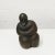 Carved Stone Sculpture attributed to Richard Mteki, Zimbabwe, 1990s For Sale - Image 4 of 9
