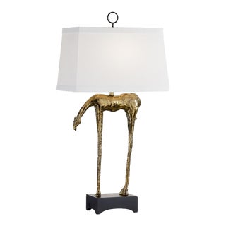 Frederick Cooper for Wildwood Homer Table Lamp For Sale