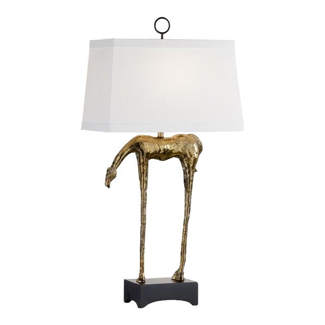 Frederick Cooper for Wildwood Homer Table Lamp For Sale