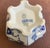 Royal Copenhagan Royal Copenhagen Blue Fluted Full Lace Open Sugar Bowl 1112 For Sale - Image 4 of 4