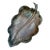 Vintage Italian Patinated Copper Leaf Bowl For Sale In West Palm - Image 6 of 13