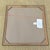 1990s Art Deco Revival Geometric Desing Framed Wall Mirror. For Sale - Image 15 of 15