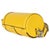 Animal Skin Yellow Epi Papillon Trunk Shoulder Bag For Sale - Image 7 of 8