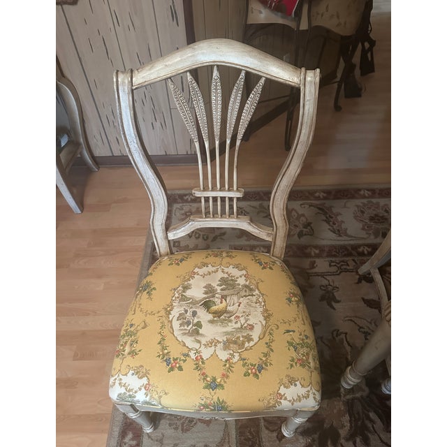2000 - 2009 Dexter Heritage Dining Room Set For Sale - Image 5 of 7