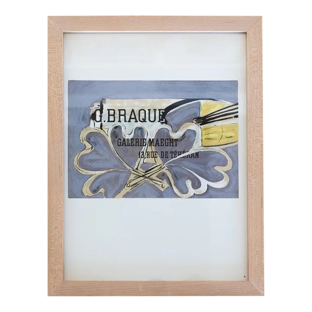 Mourlot Lithograph, 1959 For Sale