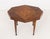 Art Deco Art Deco Marquetry Side Table For Sale - Image 3 of 7