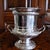 Mid 20th Century Pair English Silver Plate Campagna Urns- Champagne / Wine Coolers For Sale - Image 5 of 17