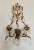 French Provincial 1960s Hollywood Regency Candle Sconces - A Pair For Sale - Image 3 of 11