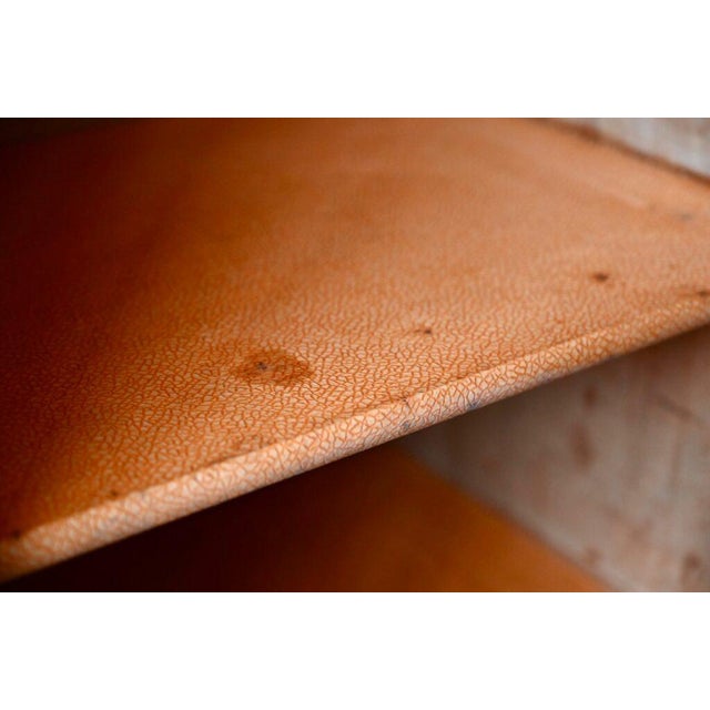 Vintage Bathroom Column Cabinet For Sale - Image 4 of 17