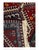 Traditional Pasargad DC Fine Hand Knotted Yalameh Runner Rug For Sale - Image 3 of 4