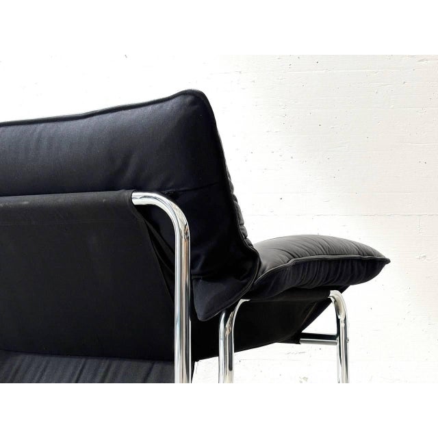Bauhaus Lounge Chair by Johan Bertil Häggström for Ikea, 1970s For Sale - Image 14 of 18