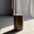 Side Table in Brown Petrified Wood, 1980s For Sale - Image 10 of 18