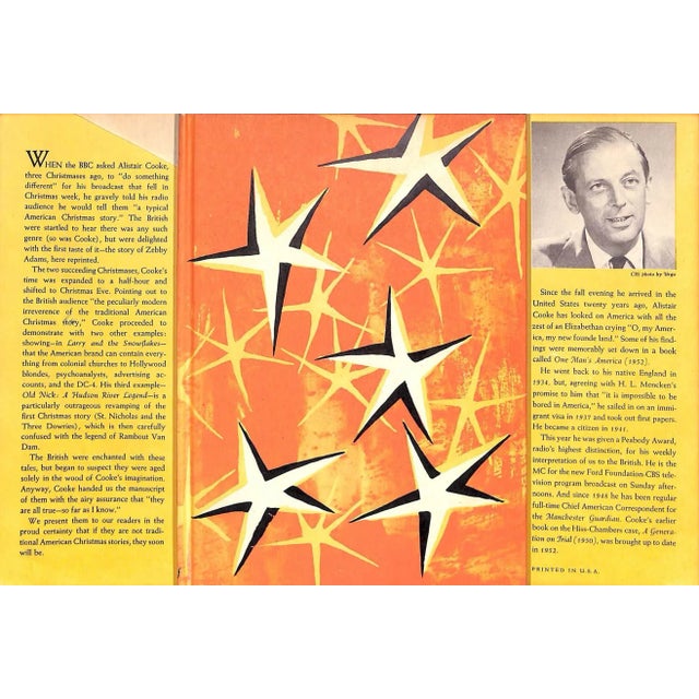 "Christmas Eve" 1952 Cooke, Alistair For Sale - Image 4 of 9
