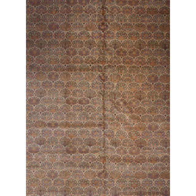 Antique Sivas Rug 10'9'' x 14'9'' For Sale In New York - Image 6 of 12