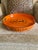 Orange Lacquered Hermes Inspired Bar Tray For Sale - Image 11 of 18