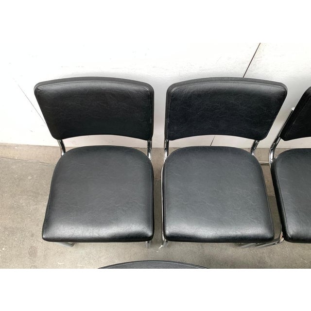 Mid-Century German S32 Cantilever Chair by Marcel Breuer & Mart Stam for Thonet, 1970s For Sale - Image 17 of 18