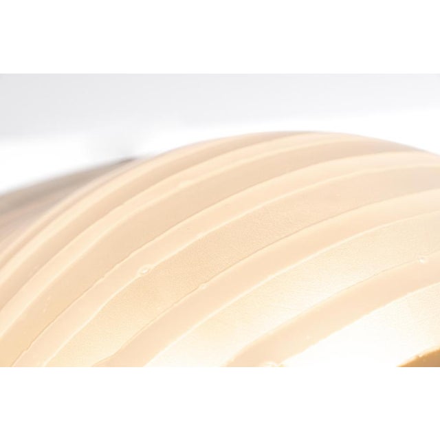 Large Glass Flushmount from Peill & Putzler, Germany, 1970s For Sale - Image 13 of 15