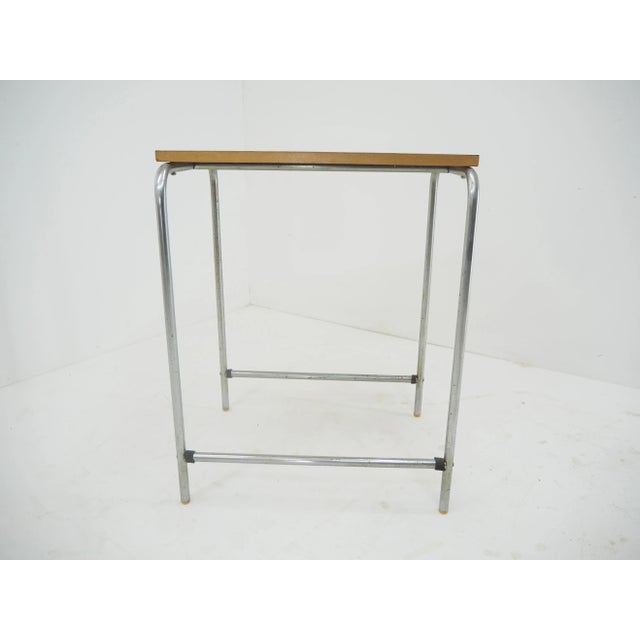 In good original condition no damages. Wear consistent with age and use.