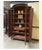 Antique Art Nouveau Bookcase, 1910 For Sale - Image 6 of 12