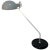 Adjustable Desk Lamp in White and Black from Guzzini, Italy, 1970s For Sale - Image 16 of 16