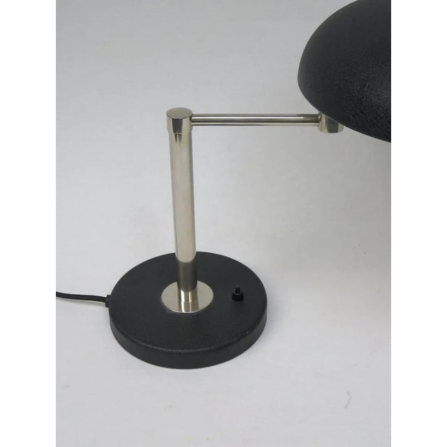 Quick 1500 Table Lamp by Alfred Müller, 1950s For Sale - Image 12 of 18