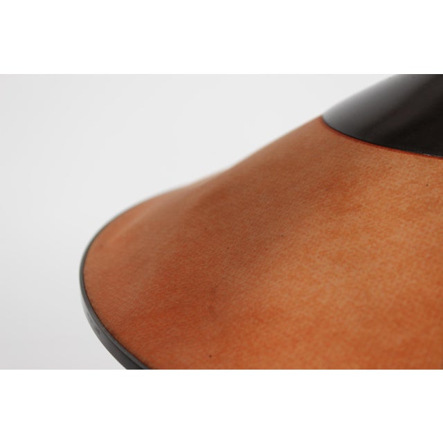 Brown Danish Art Deco Kongelys Table Lamp by Niels Thykier for Fog & Mørup, 1930s For Sale - Image 8 of 18