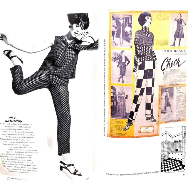 "Rudi Gernreich: Fashion Will Go Out of Fashion" 2001 Felderer, Brigitte For Sale In New York - Image 6 of 18