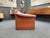 Wood Danish Teak and Leather Sofa by Mikael Laursen, 1970s For Sale - Image 7 of 12