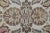 Mid 20th Century Oushak Anatolian Floral Carpet For Sale - Image 9 of 10