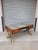 1990s John Richard Campaign Desk For Sale - Image 9 of 16