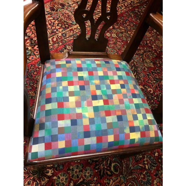 Chippendale Chair, Desk Chair or Accent Chair For Sale - Image 10 of 10