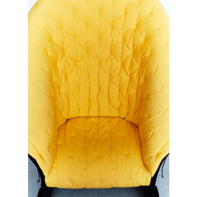 Lounge Chair No.357 Feltri by Gaetano Pesce for Cassina, 1986 For Sale - Image 10 of 18