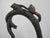 Sculpture Materials Chinese Yixing Zisha Clay Peach Branch Teapot With Cicada Finial Lid For Sale - Image 7 of 15