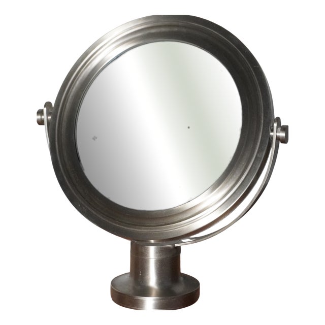 Narciso Table Mirror by Sergio Mazza for Artemide, 1960s For Sale