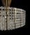 Gold Acrylic, Crystal, Glass and Gilt Brass Chandelier attributed to Emil Stejnar for Rupert Nikoll, 1950s For Sale - Image 8 of 17