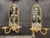 French 1920s Caldwell Mirrror Sconces For Sale - Image 3 of 8