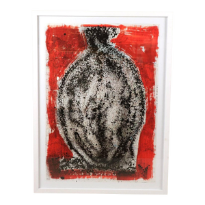 Ken Goldman, Magen Ruach, Large Scale Judaica Digital Print