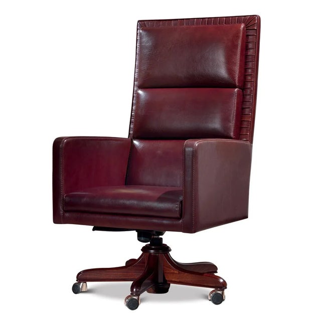 Ford Presidential Armchair from Marzorait For Sale - Image 11 of 11