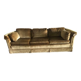 Baker Furniture Company Sofa - 1980s For Sale