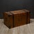 Victorian 19th C. Immigrant's Dome Travel Trunk c.1850-1890 For Sale - Image 3 of 12