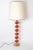 Swedish Modern Red Floor Lamp from Stilarmatur Tranås, 1960s For Sale - Image 18 of 18
