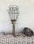 Rustic Industrial Caged Pendant Light For Sale - Image 3 of 7
