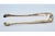 Silver Claw-Shaped Ice Tongs For Sale - Image 4 of 9