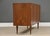 Poul Hundevad 1960s Danish Modern Walnut Credenza by Poul Hundevad For Sale - Image 4 of 10