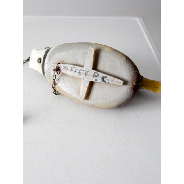 1960s Victor D-9 Duck Decoy For Sale - Image 11 of 12