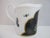Lynn Chase Leopard Cat Design Jaguar Jungle Porcelain 24k Gold Creamer Pitcher For Sale In Portland, OR - Image 6 of 10